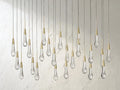 Soltoire Linear Chandelier ARDENEL