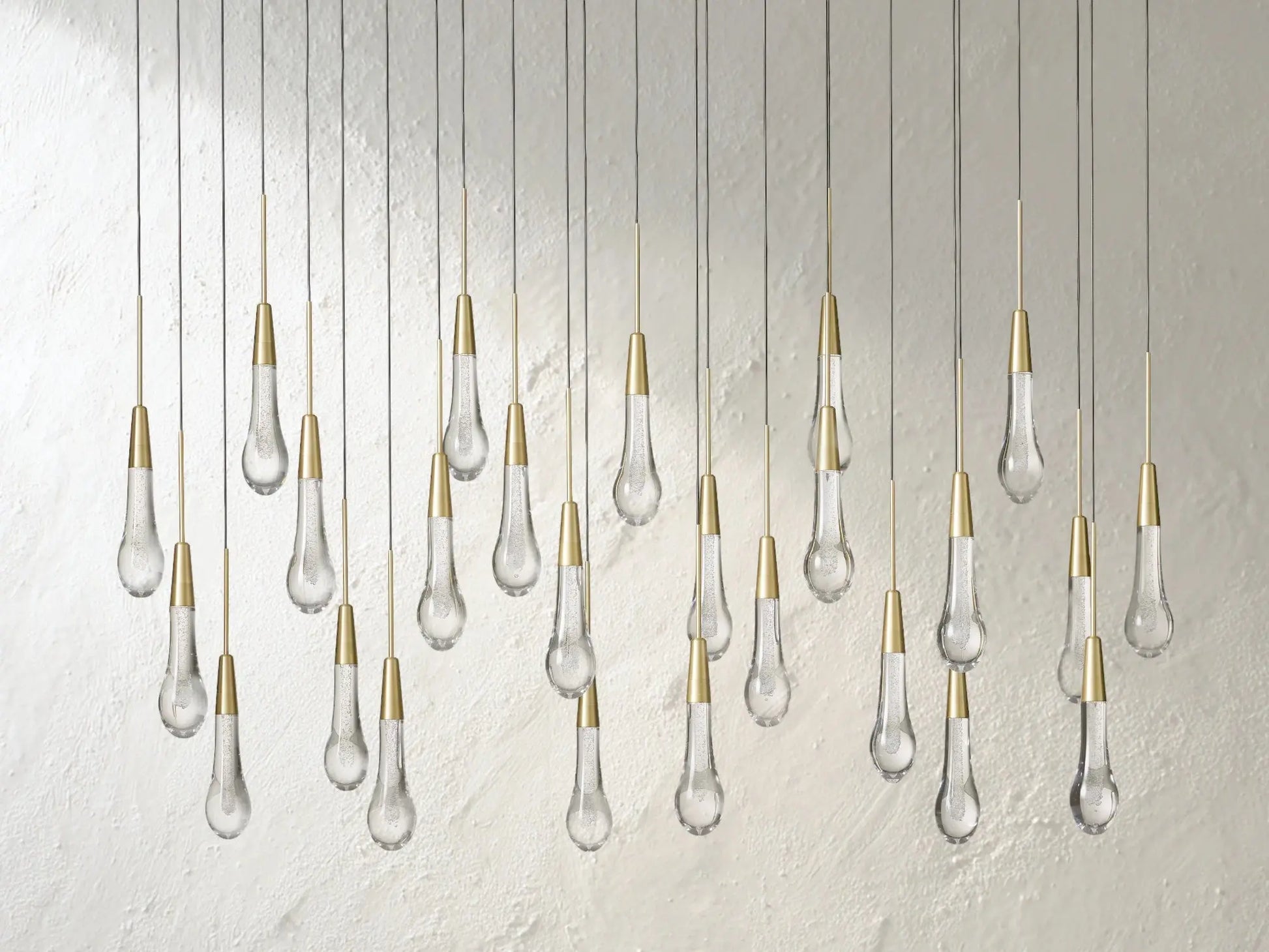 Soltoire Linear Chandelier ARDENEL