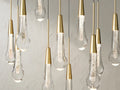 Soltoire Linear Chandelier ARDENEL