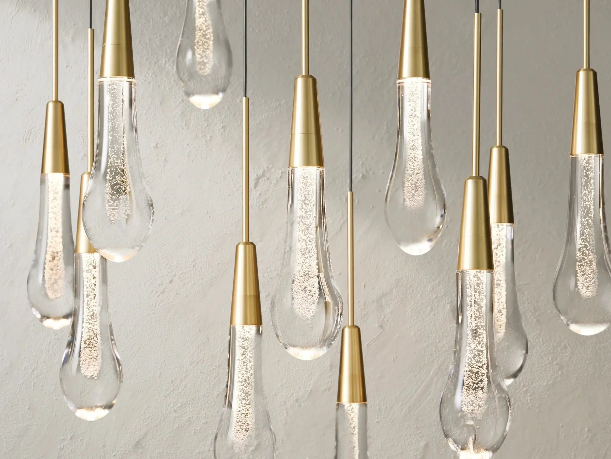 Soltoire Linear Chandelier ARDENEL