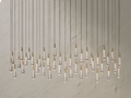 Soltoire Linear Chandelier ARDENEL