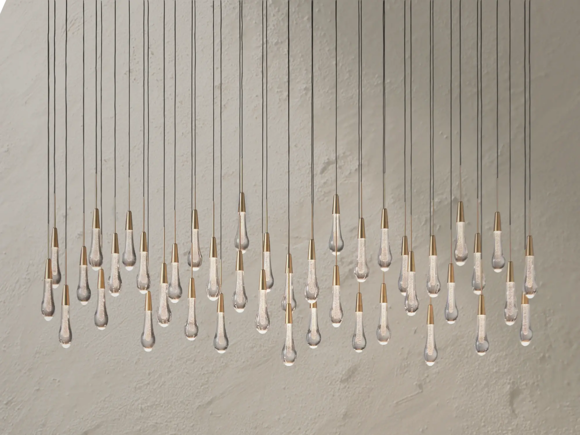 Soltoire Linear Chandelier ARDENEL