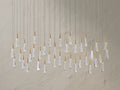 Soltoire Linear Chandelier ARDENEL