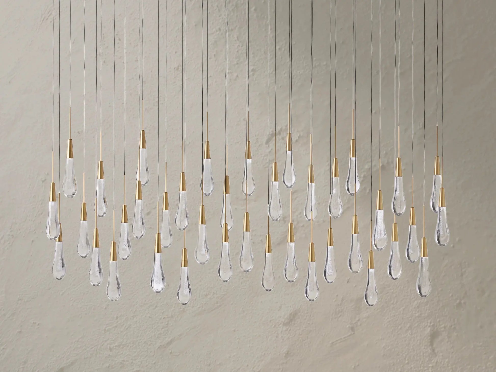 Soltoire Linear Chandelier ARDENEL