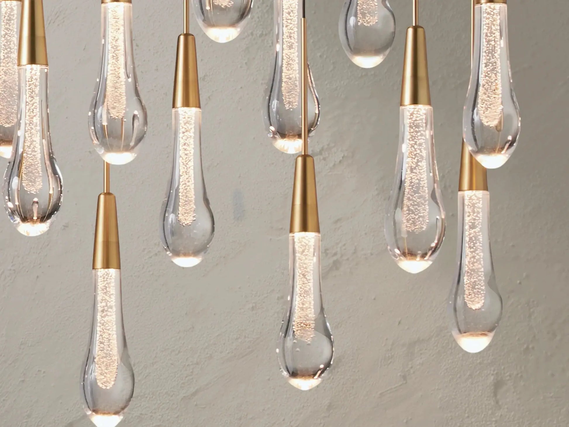 Soltoire Linear Chandelier ARDENEL