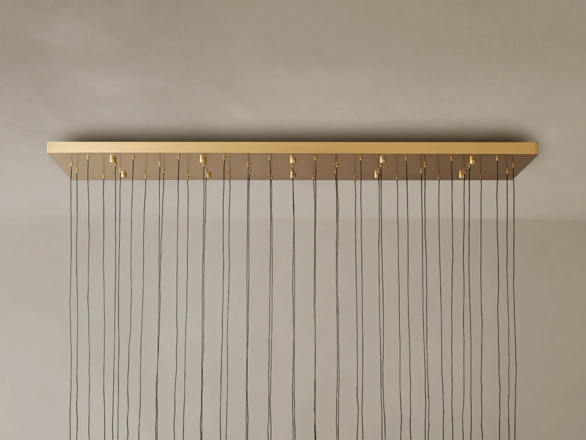 Soltoire Linear Chandelier ARDENEL