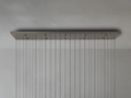 Soltoire Linear Chandelier ARDENEL