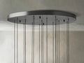 Soltoire Round Chandelier ARDENEL