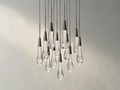 Soltoire Round Chandelier ARDENEL
