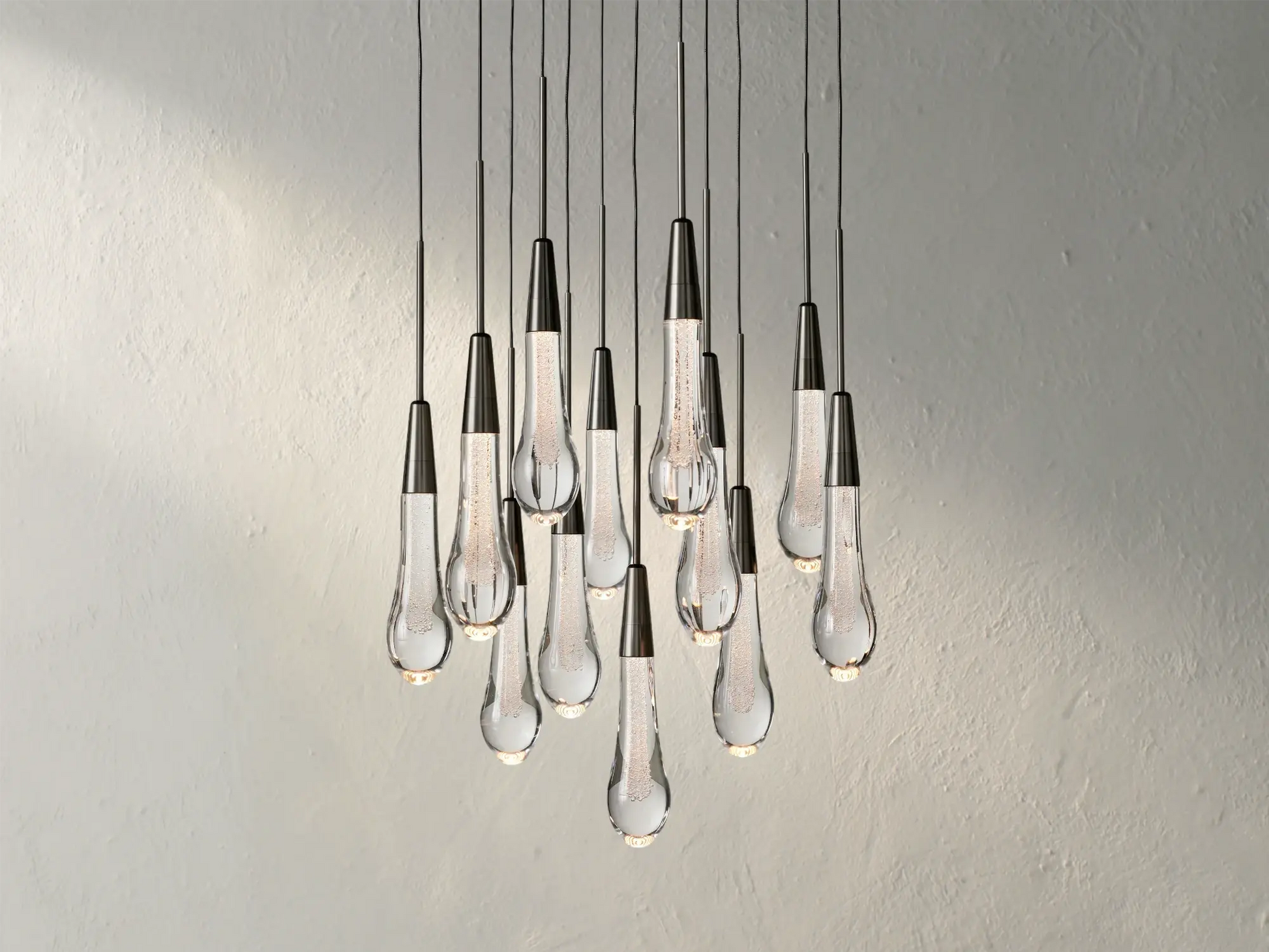 Soltoire Round Chandelier ARDENEL