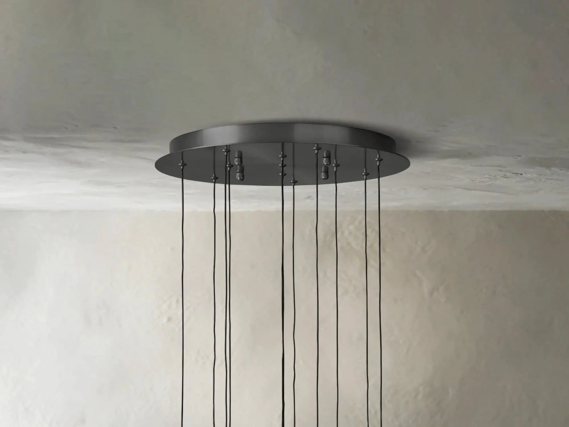 Soltoire Round Chandelier ARDENEL