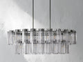 Delsey Oval Chandelier ARDENEL