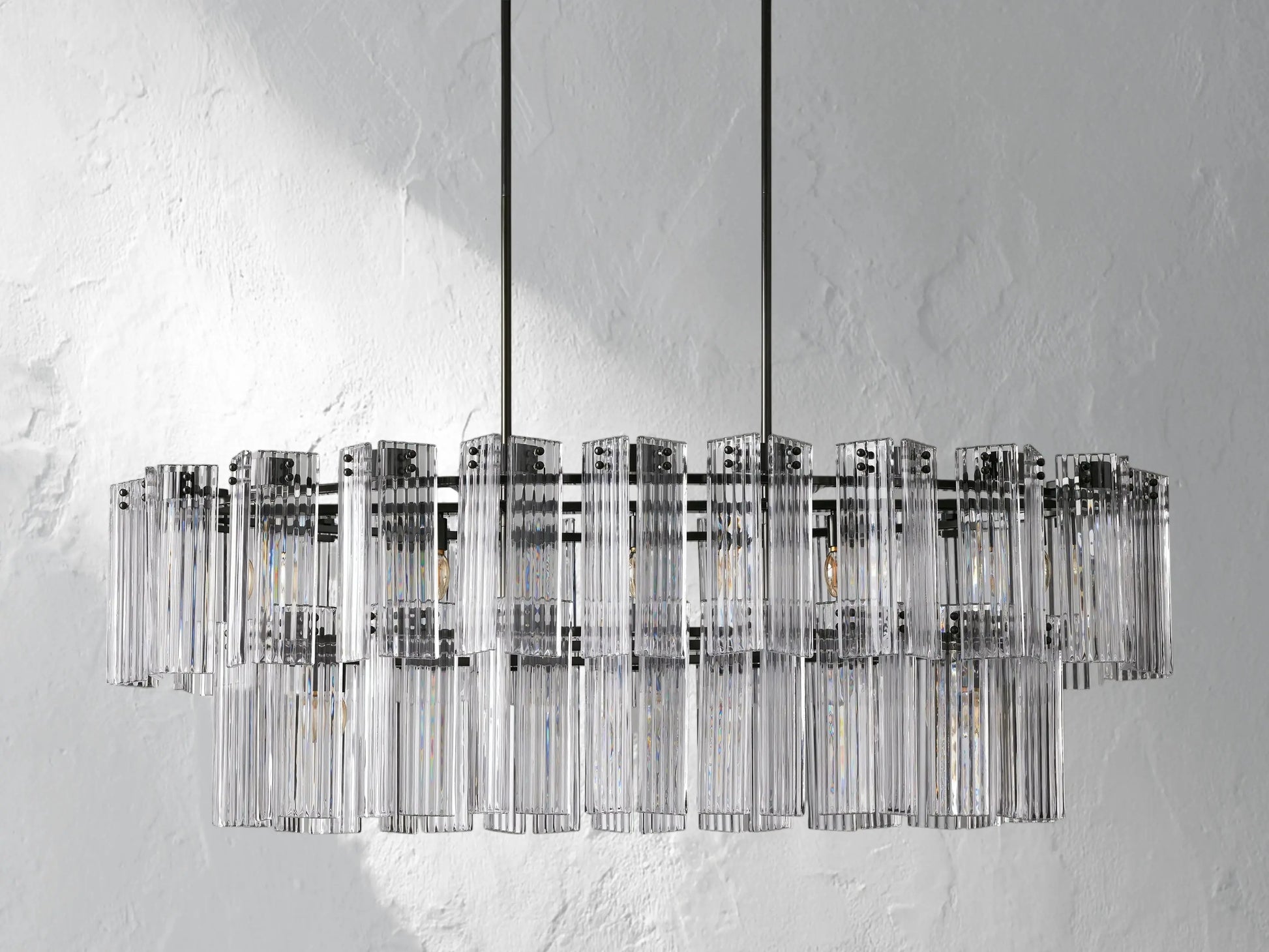 Delsey Oval Chandelier ARDENEL