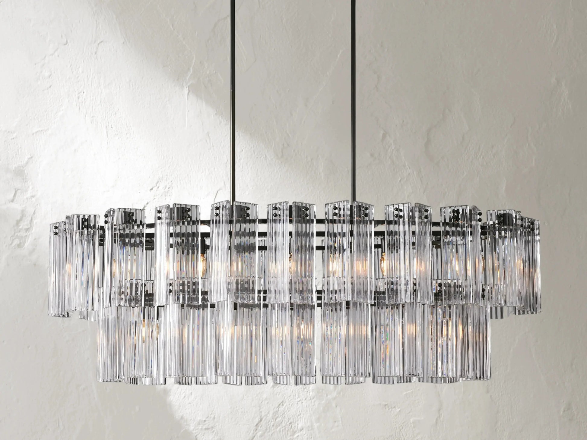 Delsey Oval Chandelier ARDENEL