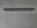 Soltoire Linear Chandelier ARDENEL