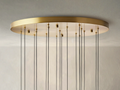 Soltoire Round Chandelier ARDENEL