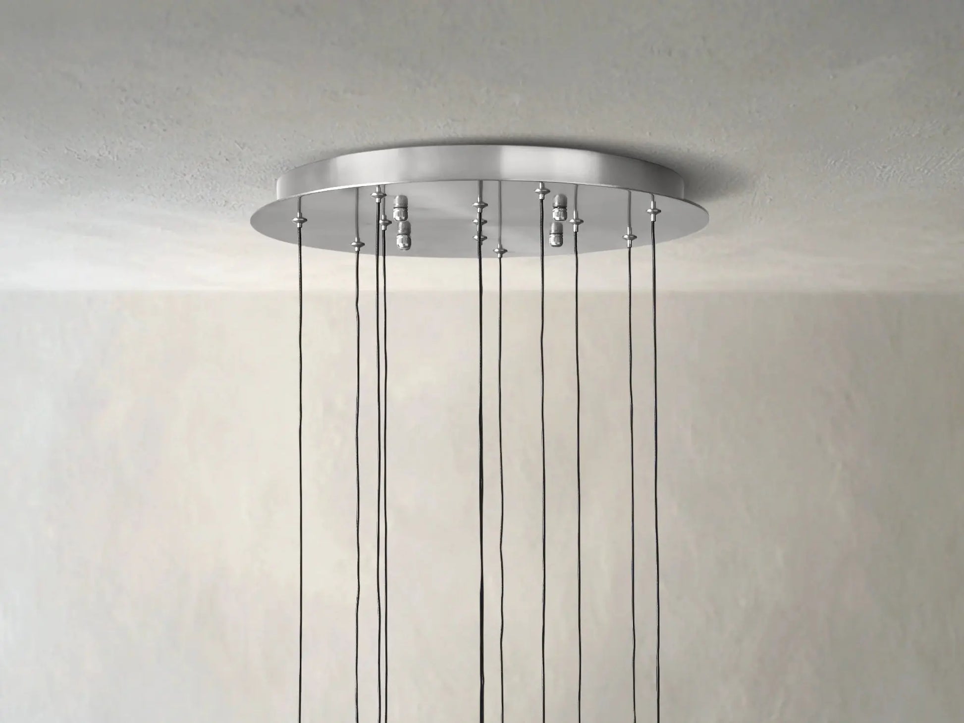 Soltoire Round Chandelier ARDENEL