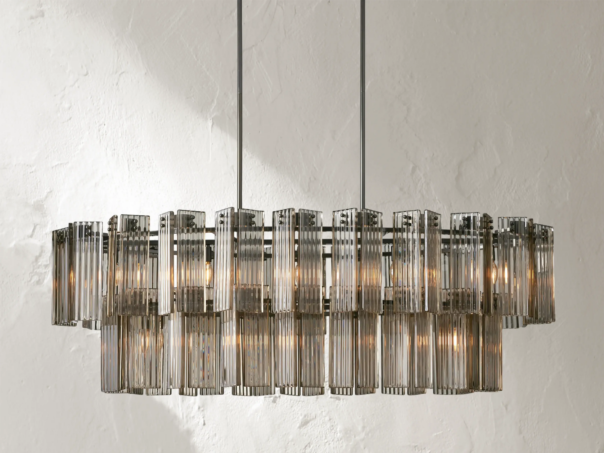 Delsey Oval Chandelier ARDENEL