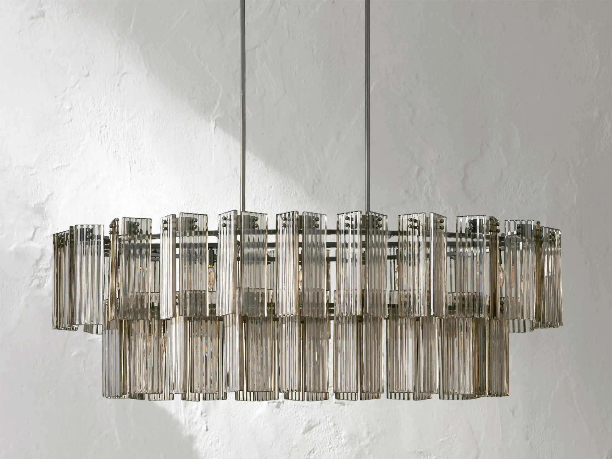 Delsey Oval Chandelier ARDENEL