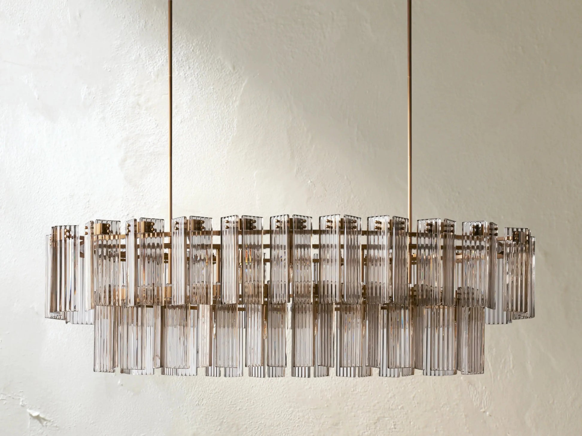 Delsey Oval Chandelier ARDENEL
