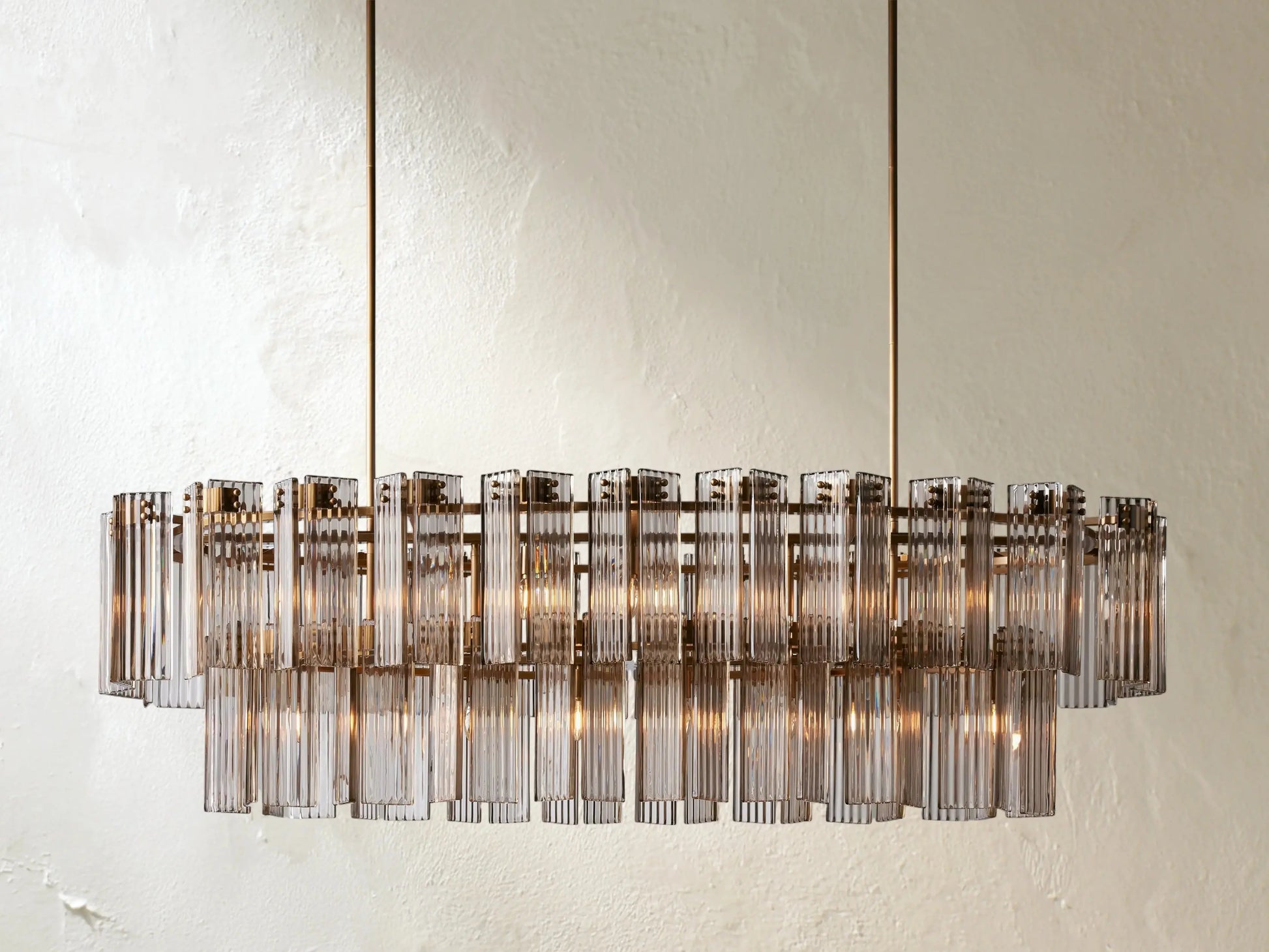 Delsey Oval Chandelier ARDENEL