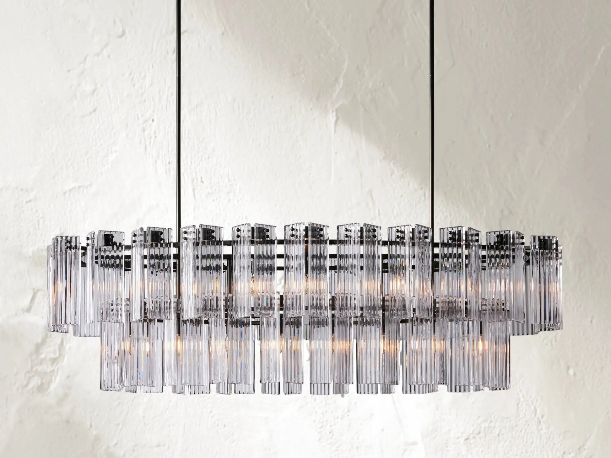 Delsey Oval Chandelier ARDENEL