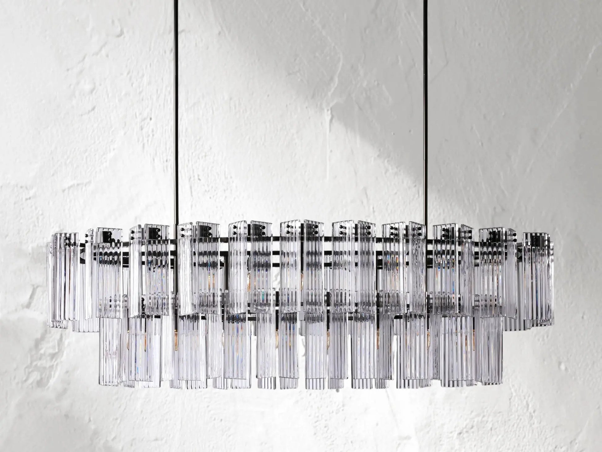 Delsey Oval Chandelier ARDENEL