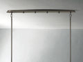 Delsey Oval Chandelier ARDENEL