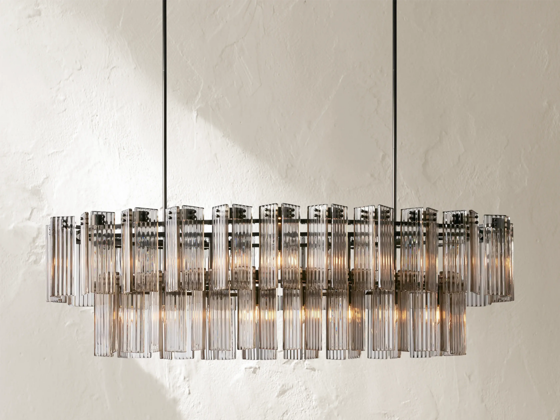 Delsey Oval Chandelier ARDENEL