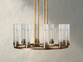 Sarina Round Chandelier ARDENEL