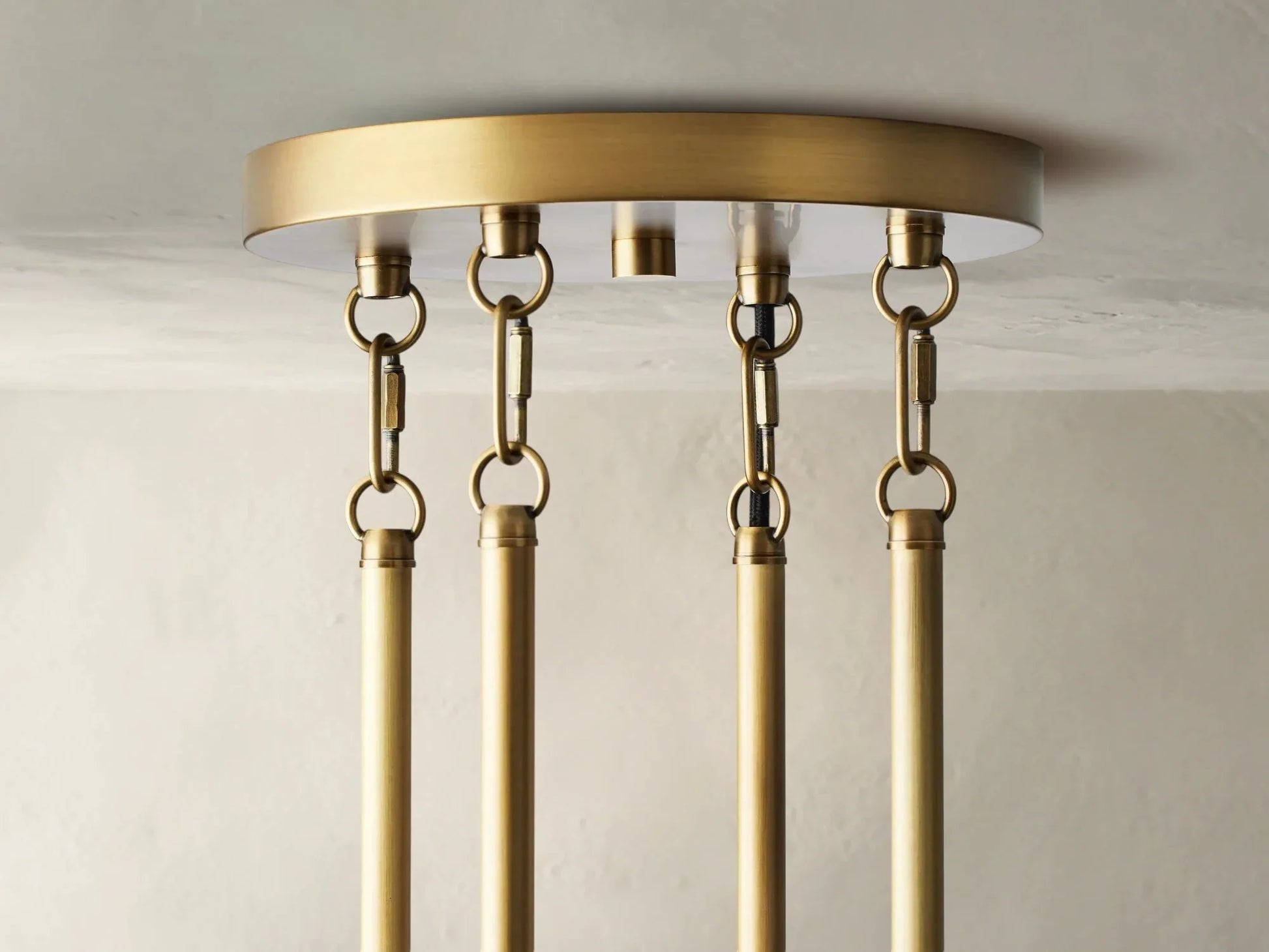 Sarina Round Chandelier ARDENEL