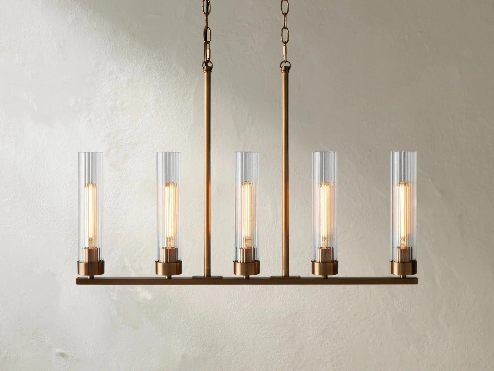 Sarina Linear Chandelier ARDENEL