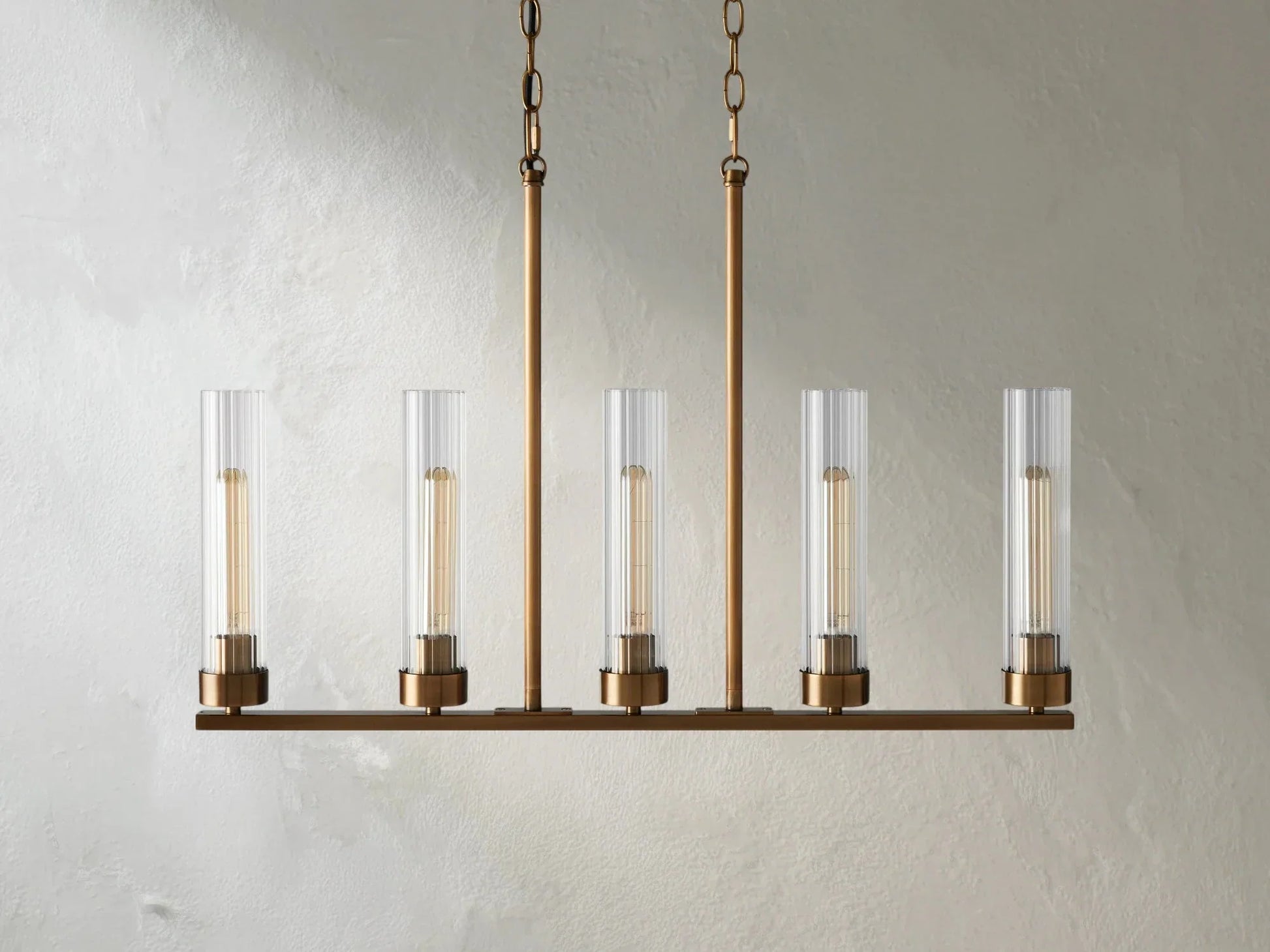Sarina Linear Chandelier ARDENEL