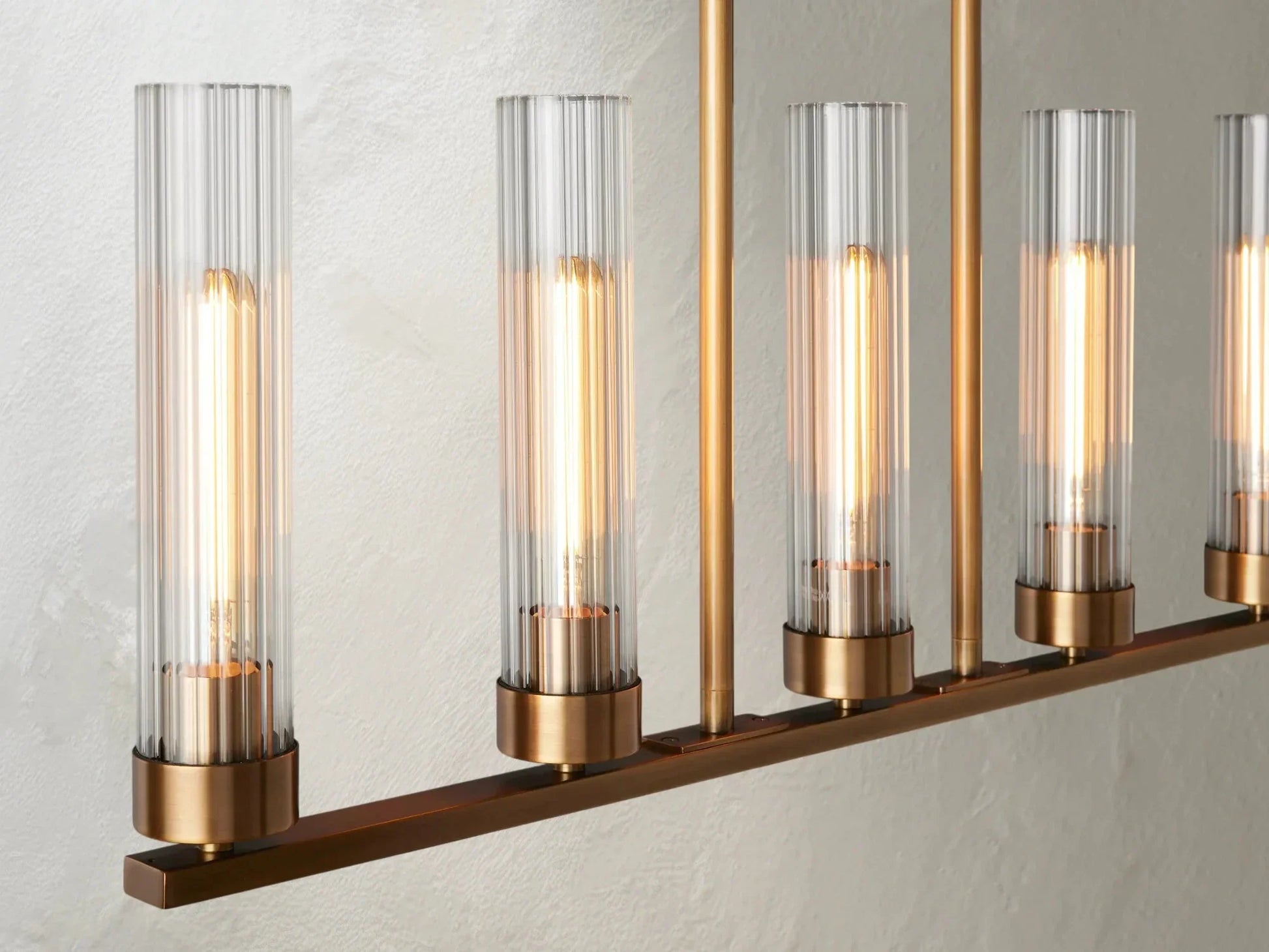 Sarina Linear Chandelier ARDENEL