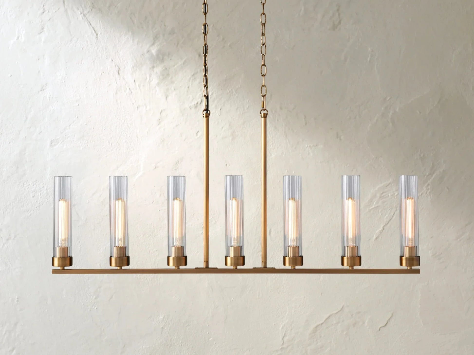 Sarina Linear Chandelier ARDENEL