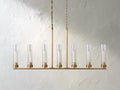 Sarina Linear Chandelier ARDENEL