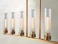 Sarina Linear Chandelier ARDENEL