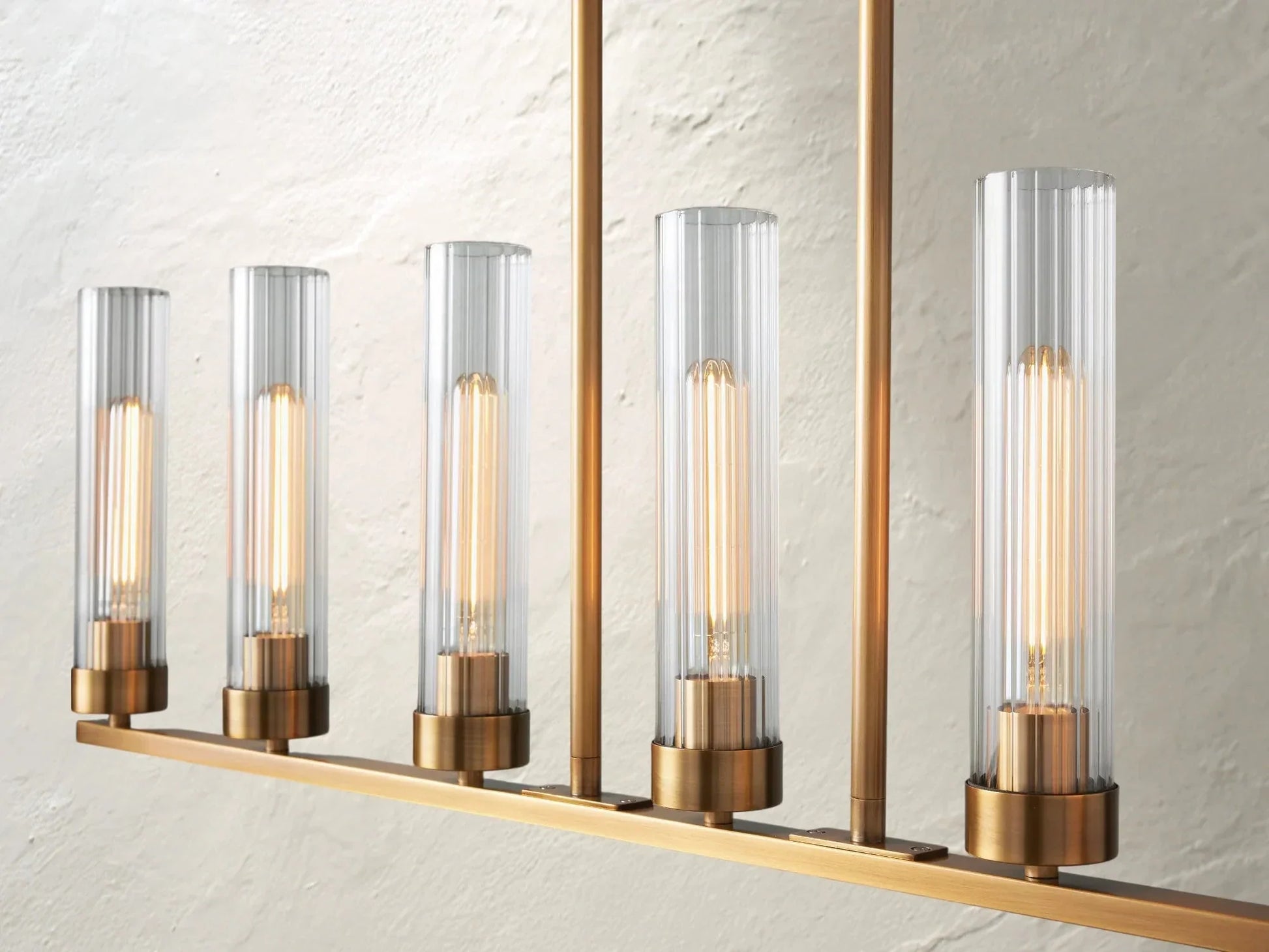 Sarina Linear Chandelier ARDENEL