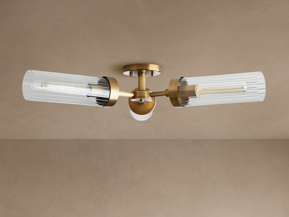 Andreas Flush Mount