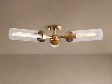 Andreas Flush Mount