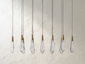 Soltoire Linear Chandelier ARDENEL