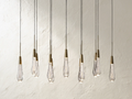 Soltoire Linear Chandelier ARDENEL
