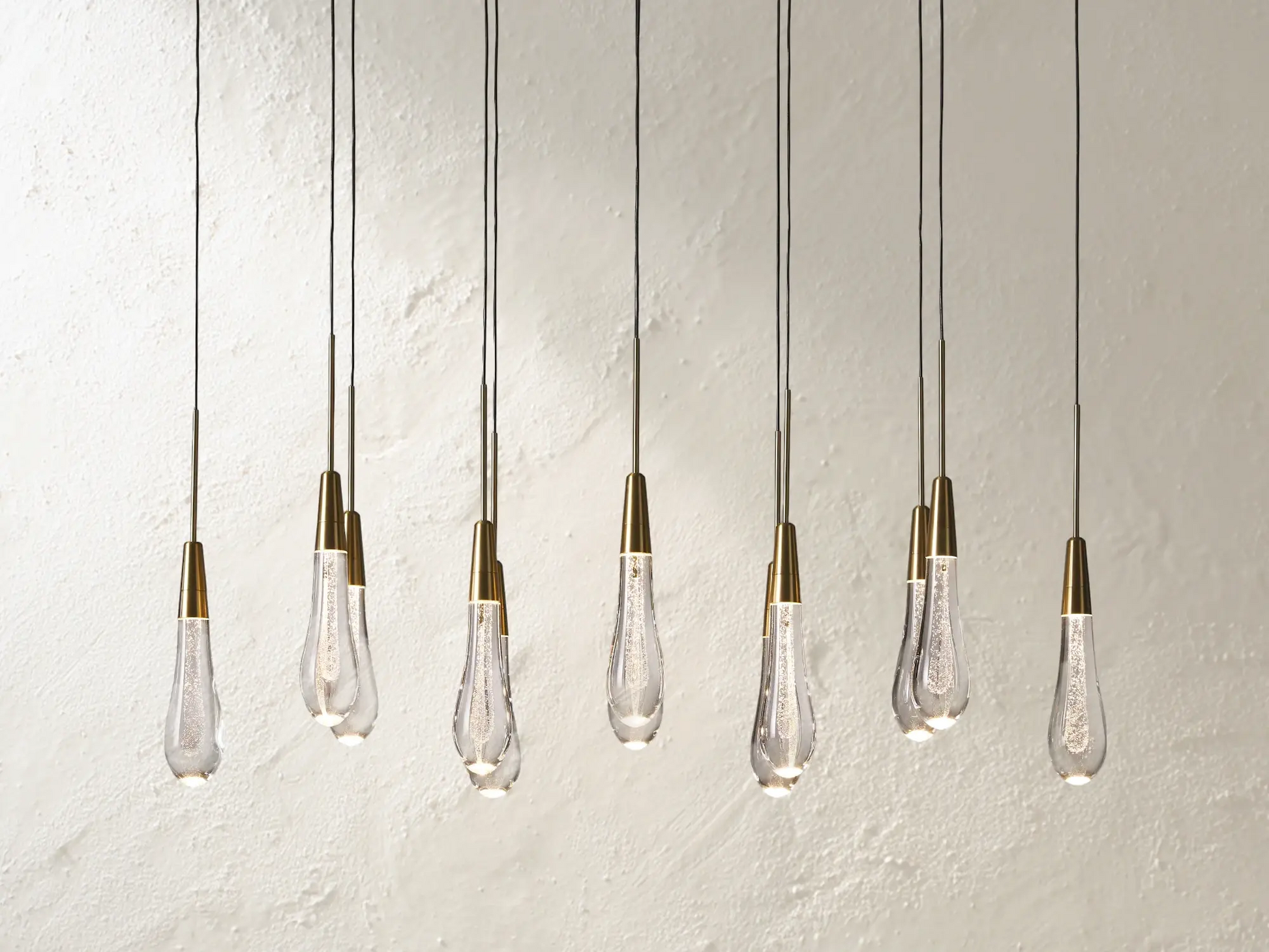 Soltoire Linear Chandelier ARDENEL