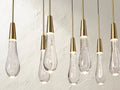 Soltoire Linear Chandelier ARDENEL