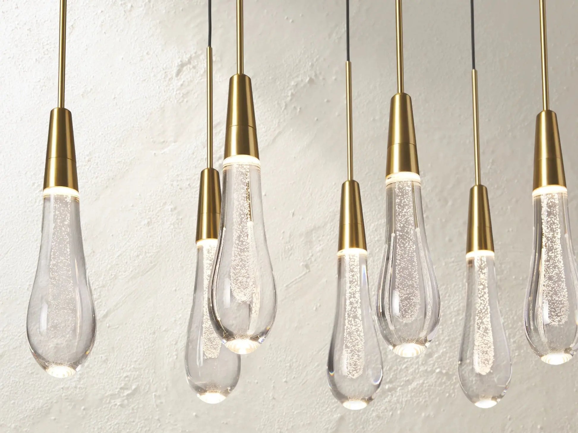 Soltoire Linear Chandelier ARDENEL