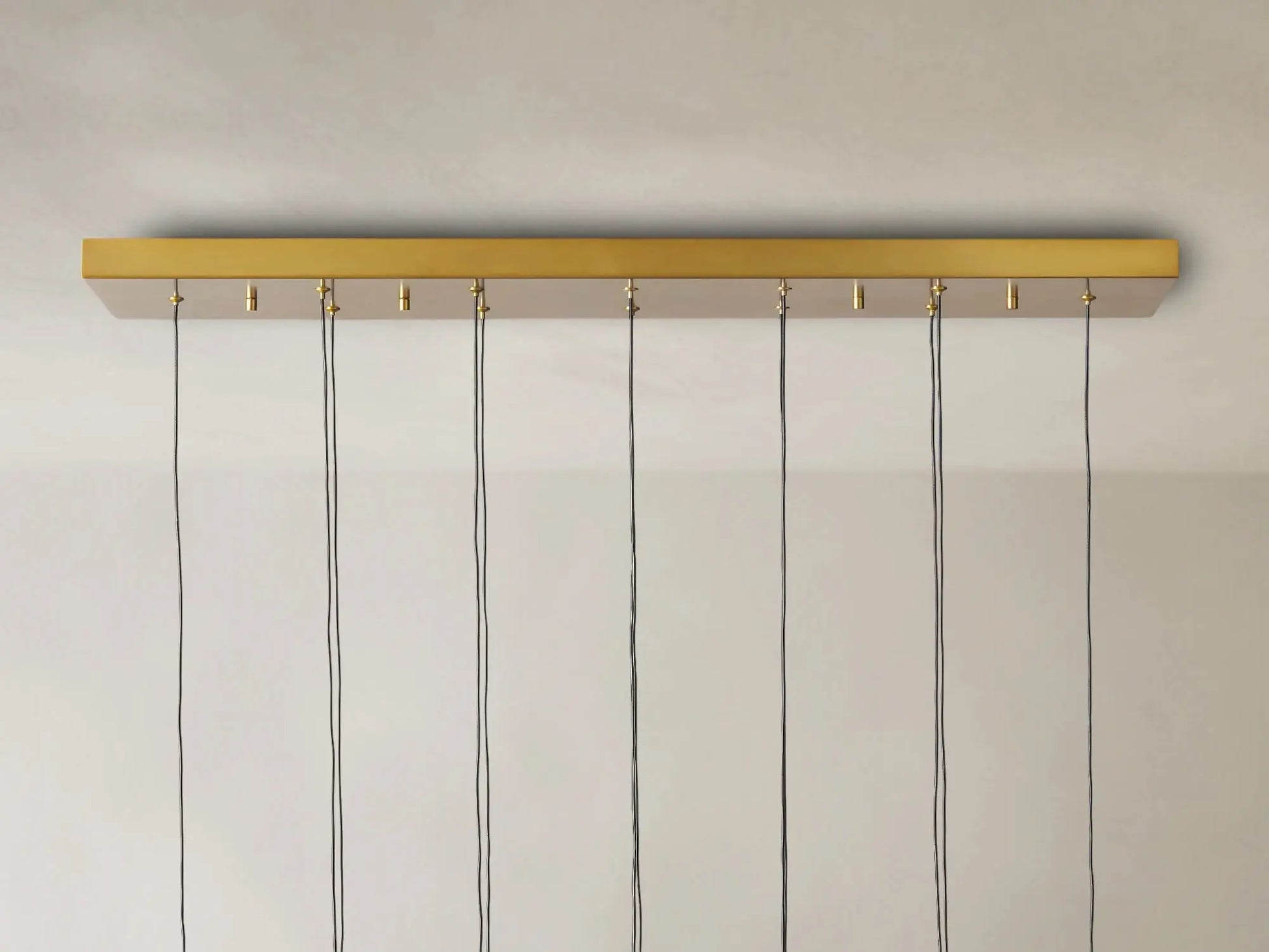 Soltoire Linear Chandelier ARDENEL