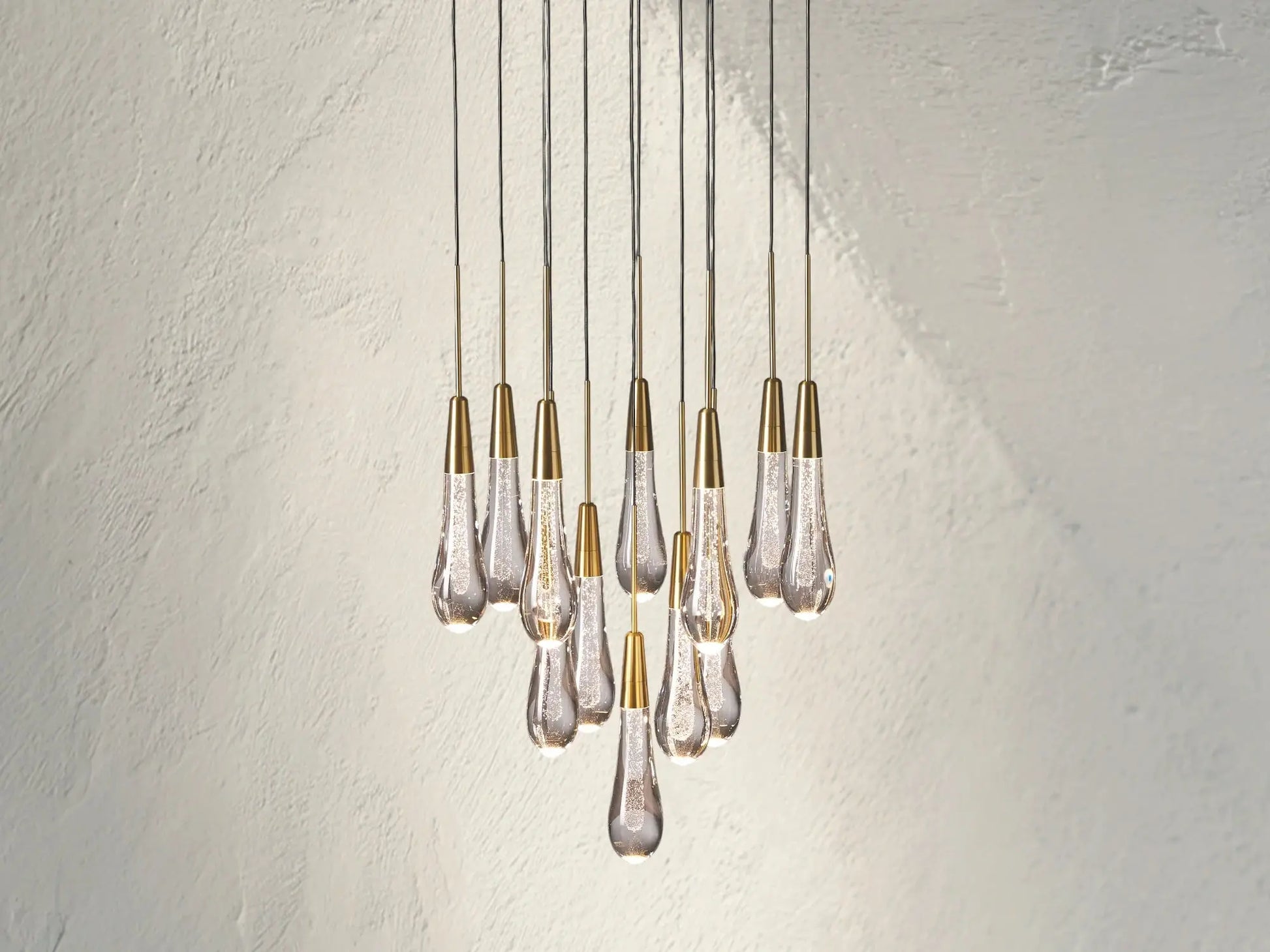 Soltoire Round Chandelier ARDENEL