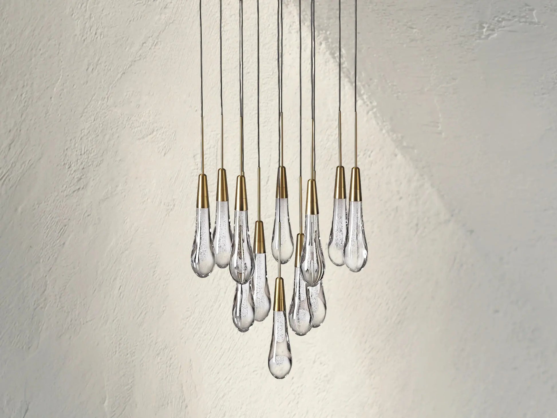 Soltoire Round Chandelier ARDENEL