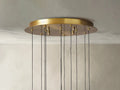 Soltoire Round Chandelier ARDENEL
