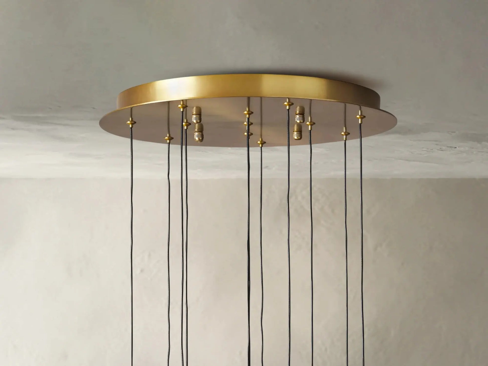 Soltoire Round Chandelier ARDENEL